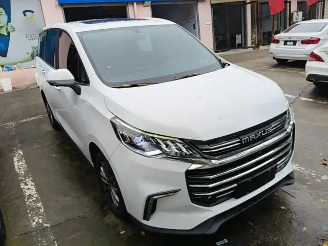 Maxus G50 — Фото автомобиля 3