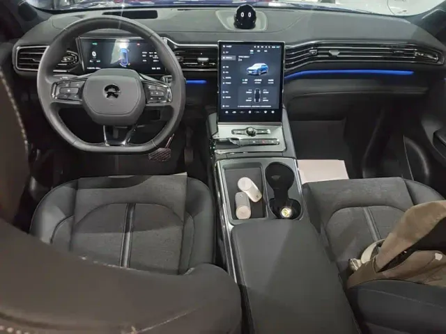 NIO NIO EC6 2020 475KM Performance Edition — Фото автомобиля 9