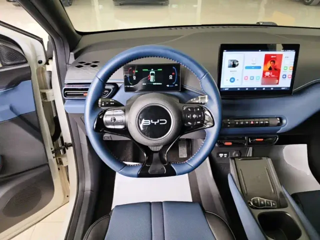 BYD Seagull — Фото автомобиля 10