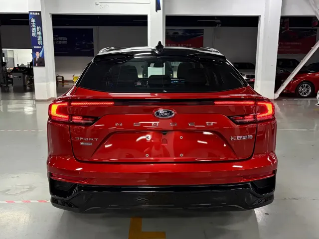 Ford Mondeo — Фото автомобиля 19