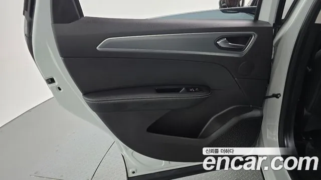 Renault Korea XM3 — Фото автомобиля 14
