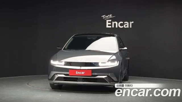 Hyundai Ioniq 5 Ioniq 5 (New) — Фото автомобиля 3