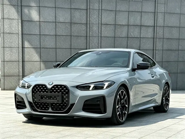 Фотография автомобиля — BMW 4 Series
