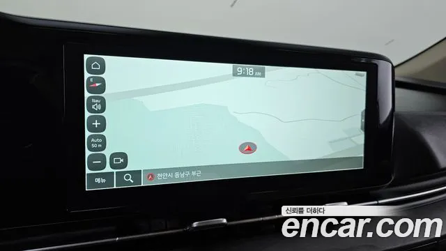 Kia Canival Carnival 4 поколение Дизель 11 мест Prestige — Фото автомобиля 14