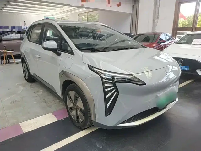 GAC Aion Y — Фото автомобиля 3