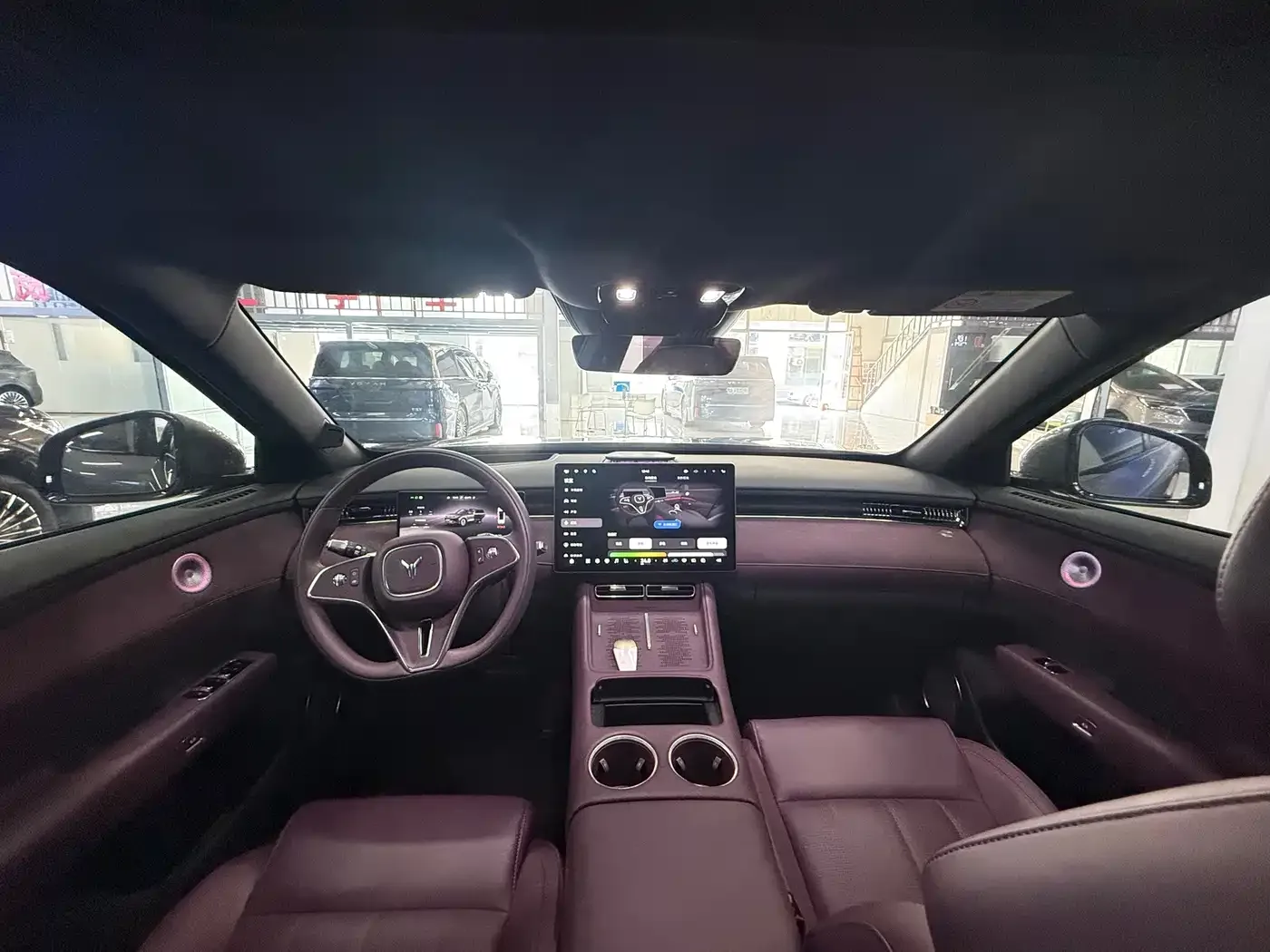 Voyah Auto VOYAH FREE 2025 FREE+ 4WD Qiankun Edition — Фото автомобиля 9
