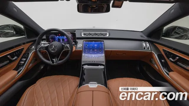 Mercedes-Benz S-Class W223 — Фото автомобиля 7