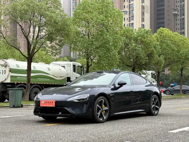Фотография автомобиля — Xiaomi SU7