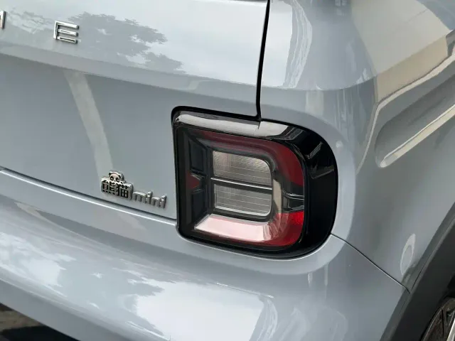 Geely Panda — Фото автомобиля 13