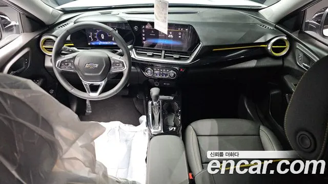 ChevroletGMDaewoo Trax Trax Кроссовер — Фото автомобиля 7