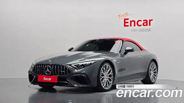 Mercedes-Benz SL-Class — Фото автомобиля 8
