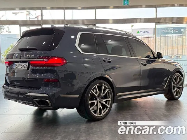 BMW X7 G07 — Фото автомобиля 2