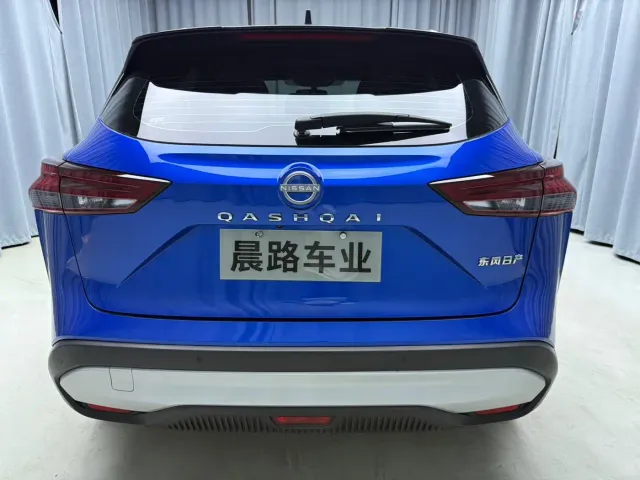 Nissan Qashqai — Фото автомобиля 5