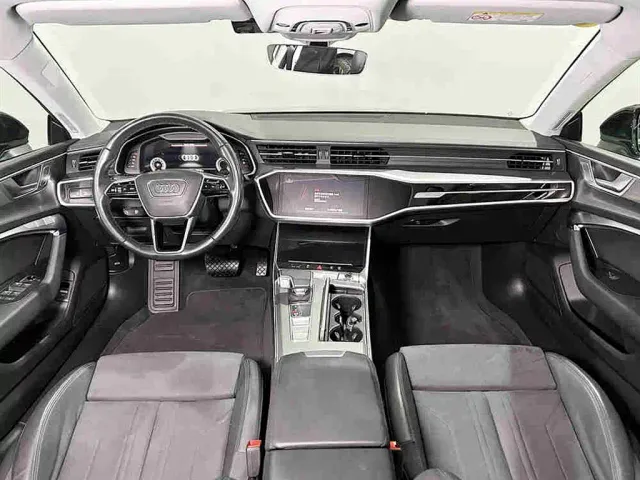 Audi A7 — Фото автомобиля 9