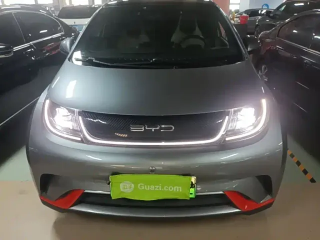 BYD Dolphin — Фото автомобиля 2