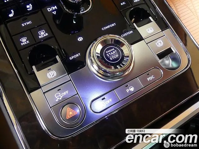 Bentley Flying Spur Generation 3 — Фото автомобиля 19