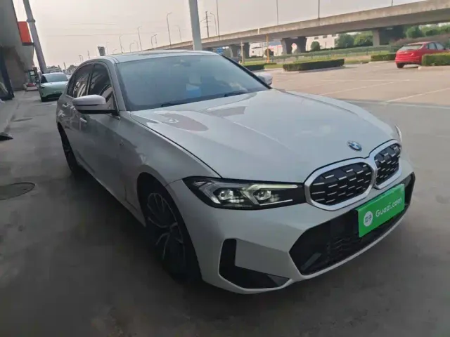BMW 3 Series — Фото автомобиля 3