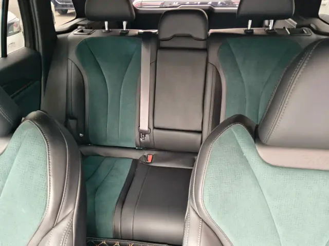 Geely Xingyue L — Фото автомобиля 9