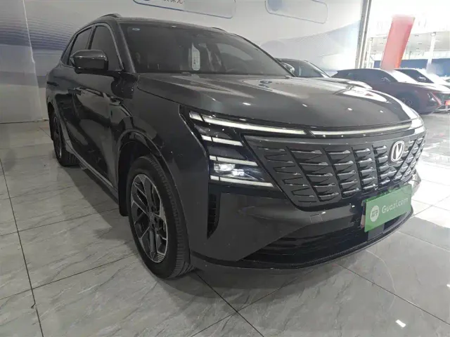 Changan CS75 Plus — Фото автомобиля 3