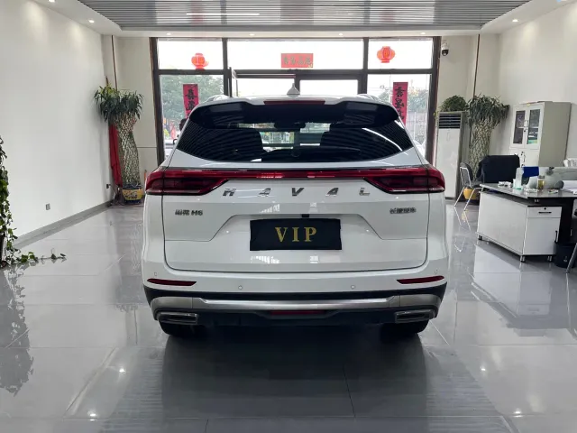 Haval H6 — Фото автомобиля 5