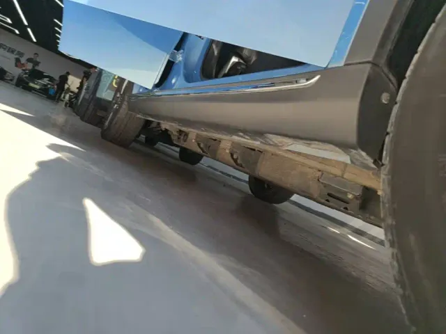 Nezha Auto Nezha V 2022 Trend 400 Lite — Фото автомобиля 18