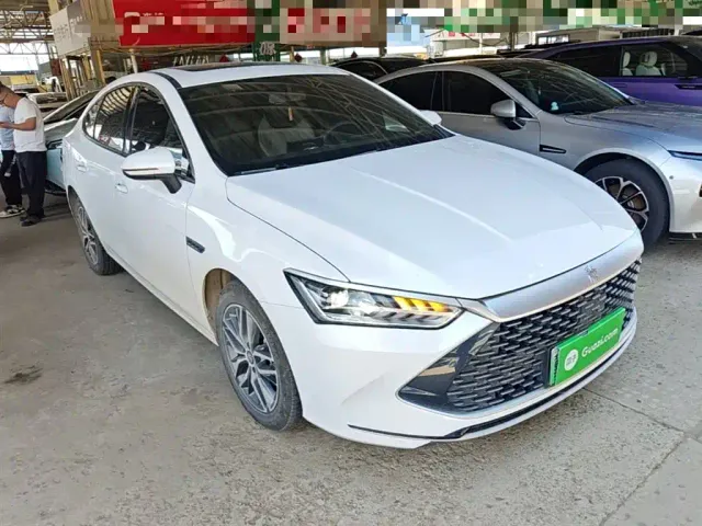 BYD Qin PLUS — Фото автомобиля 3
