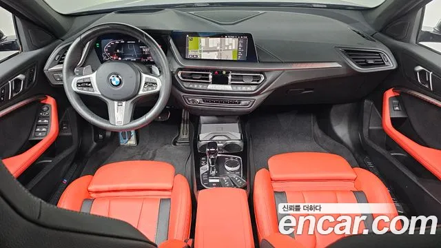 BMW 1-Series 1 серия (F40) — Фото автомобиля 6