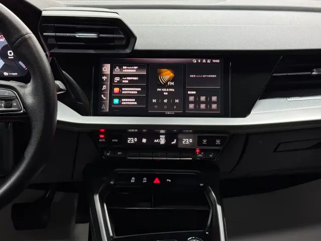 Audi A3 — Фото автомобиля 12