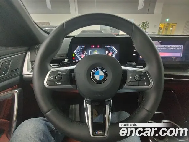 BMW X1 U11 — Фото автомобиля 8