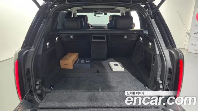 Land Rover Range Rover 5th Gen — Фото автомобиля 10