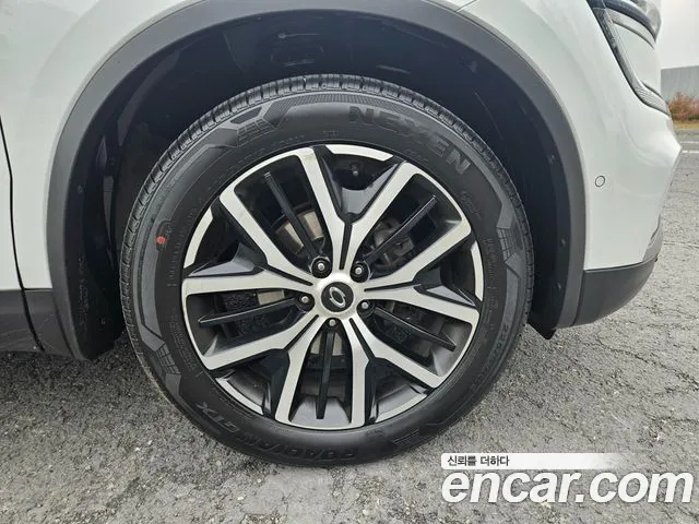 Renault Korea QM6 QM6 (New) — Фото автомобиля 5