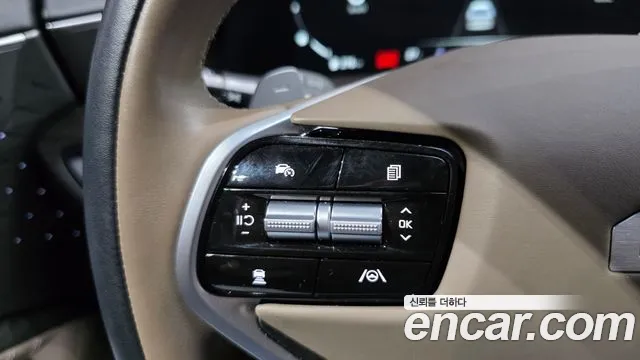 Kia K8 — Фото автомобиля 22
