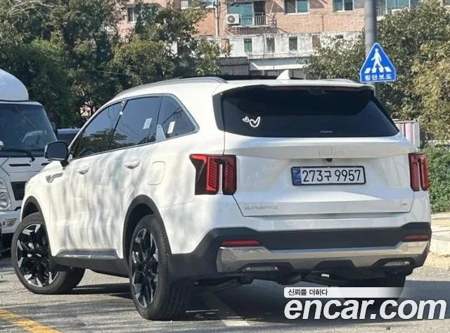 Kia Sorento 4th Gen — Фото автомобиля 2