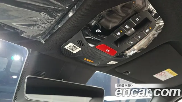 Kia Tasman Tasman 2.5T Бензин 2WD — Фото автомобиля 18