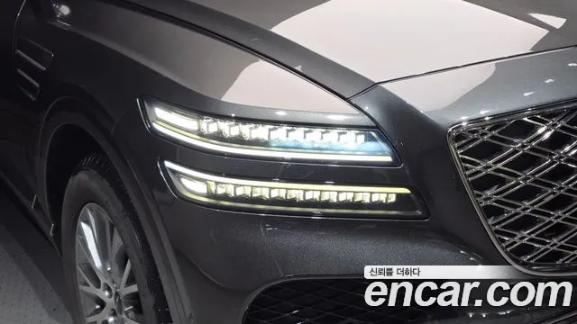 Genesis GV80 2.5T Бензин 2WD — Фото автомобиля 22