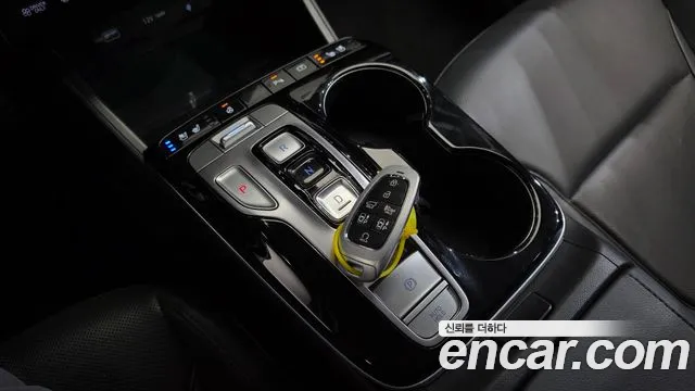 Hyundai Tucson NX4 — Фото автомобиля 9