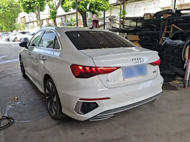 Audi A3 — Фото автомобиля 4