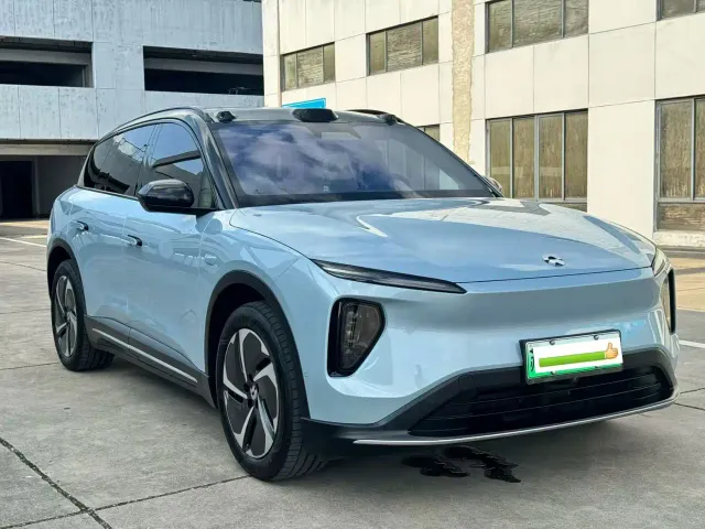 Nio ES6 — Фото автомобиля 3