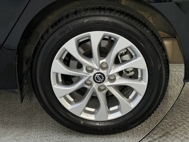 Nissan Sylphy — Фото автомобиля 18