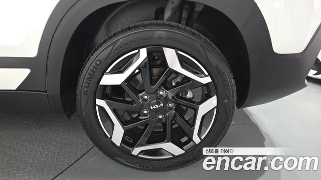 Kia Seltos Seltos (New) — Фото автомобиля 21