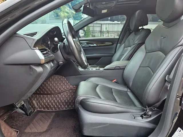 Cadillac CT6 — Фото автомобиля 7