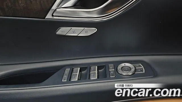 Genesis GV80 2.5T Бензин AWD — Фото автомобиля 12