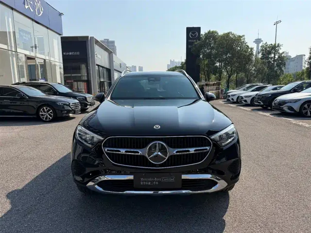 Mercedes-Benz GLC-Class — Фото автомобиля 2
