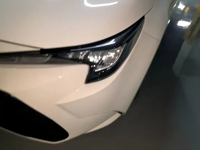 Toyota Levin — Фото автомобиля 23