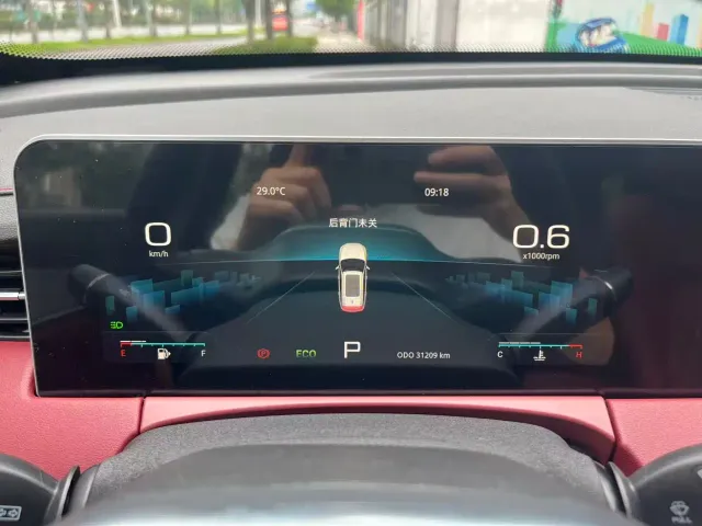 Jetour X70 Plus — Фото автомобиля 18