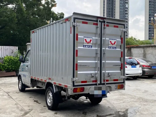 Wuling Rongguang Mini Truck — Фото автомобиля 5