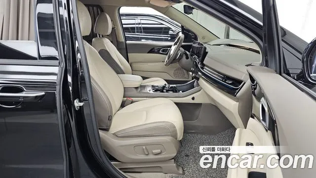 Kia Carnival 4th Gen — Фото автомобиля 17