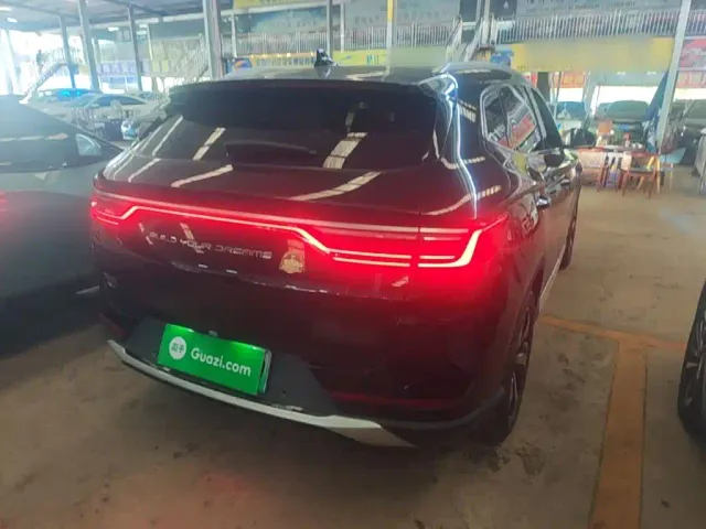 BYD Song PLUS — Фото автомобиля 6