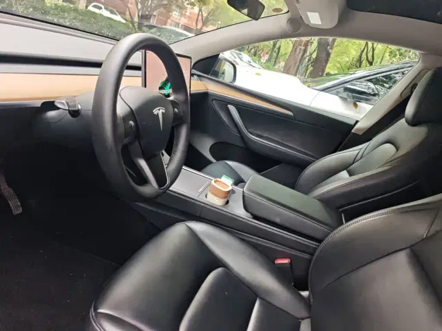 Tesla Model Y — Фото автомобиля 16