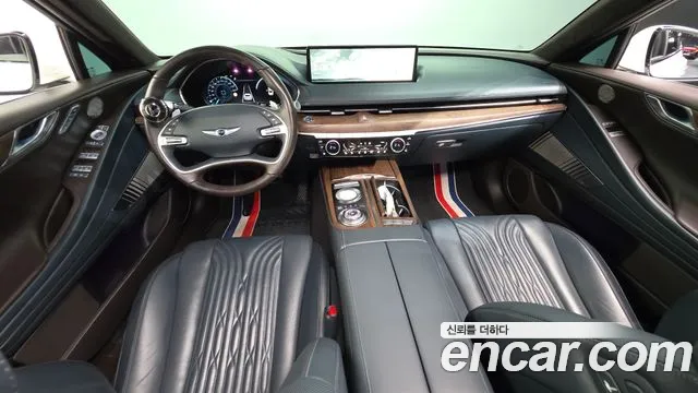 Genesis G80 RG3 — Фото автомобиля 10